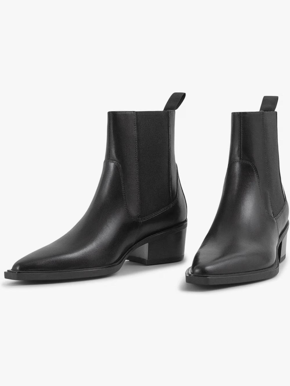 Vagabond womens Kelsey Leather Chelsea Bootie